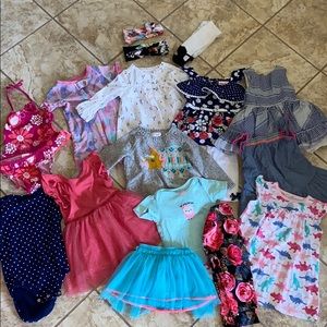 ❤️Adorable Girls 12-18 Month Bundle❤️